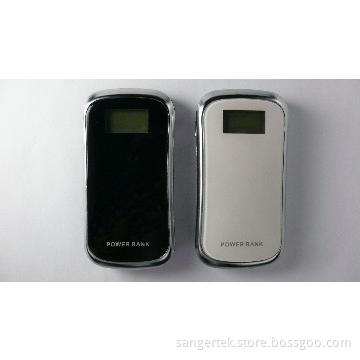 7800mAh Fashion power bank charger for mobile phone with high quality